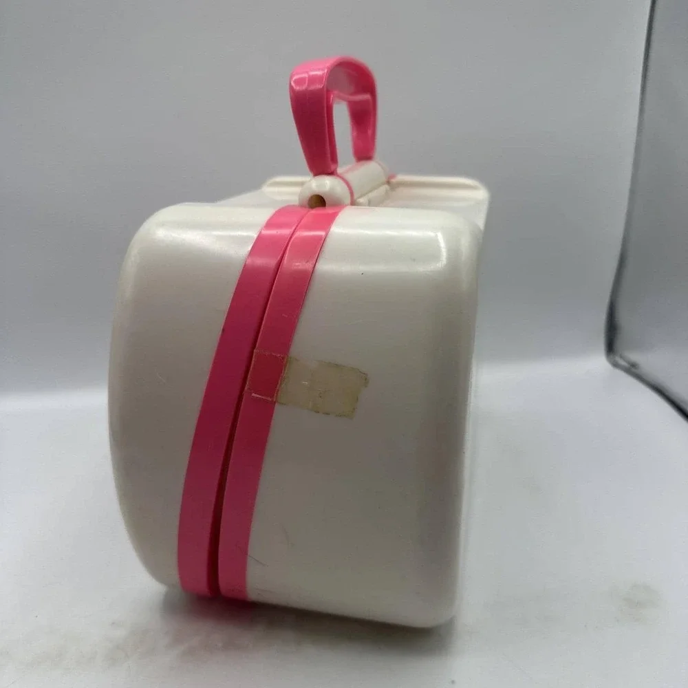 Radio Shack Sweetheart Vanity Case  Vintage